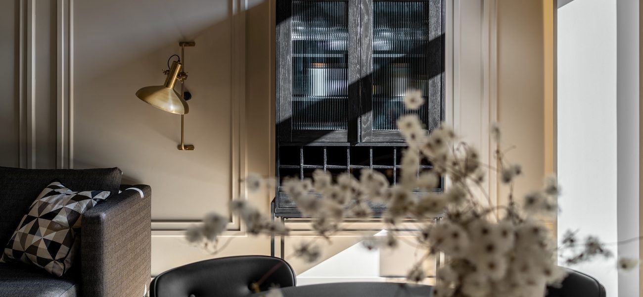 Інтер'єр Apartment "Andriyvsky"